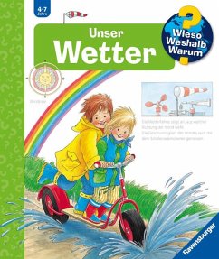 Unser Wetter / Wieso? Weshalb? Warum? Bd.10 von Ravensburger Buchverlag