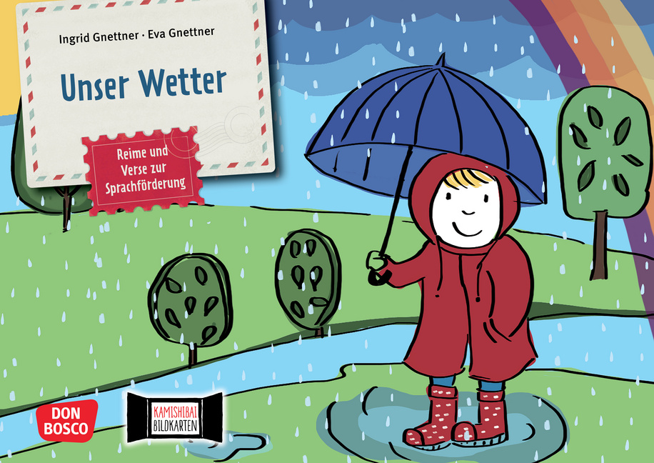 Unser Wetter. Kamishibai Bildkartenset Unser Wetter. Kamishibai Bildkartenset von Don Bosco Medien