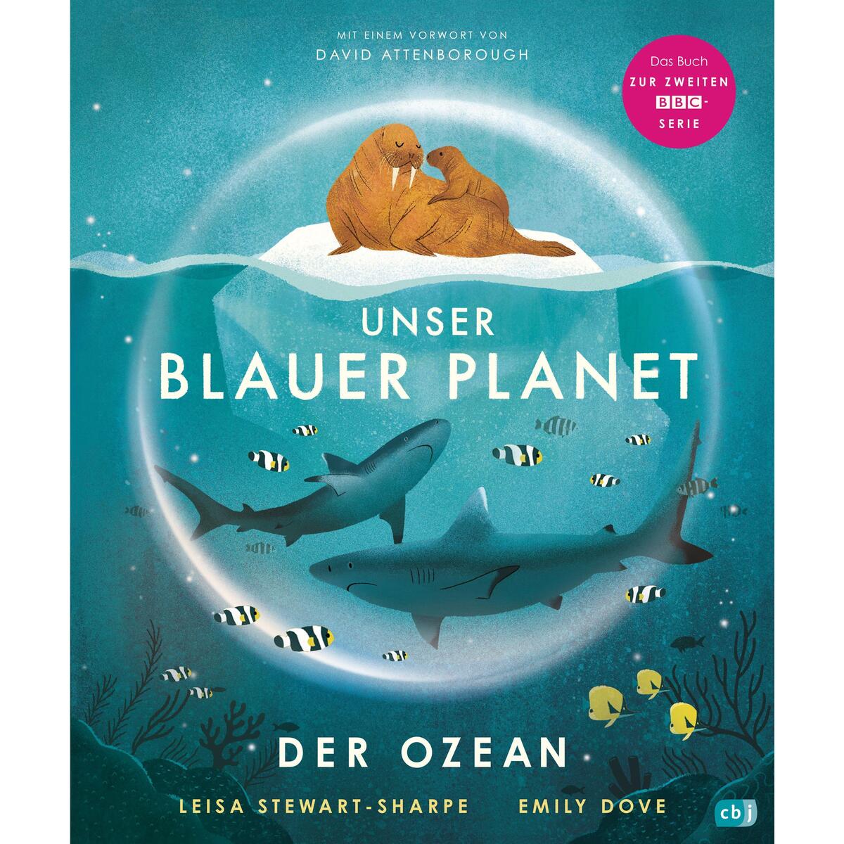 Unser blauer Planet - Der Ozean von cbj