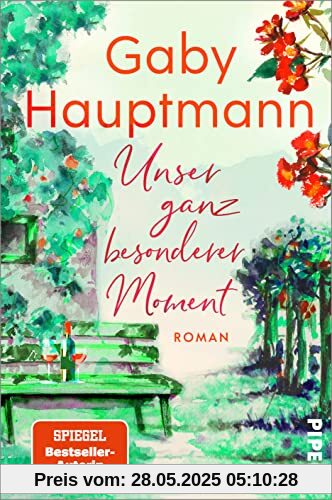 Unser ganz besonderer Moment: Roman