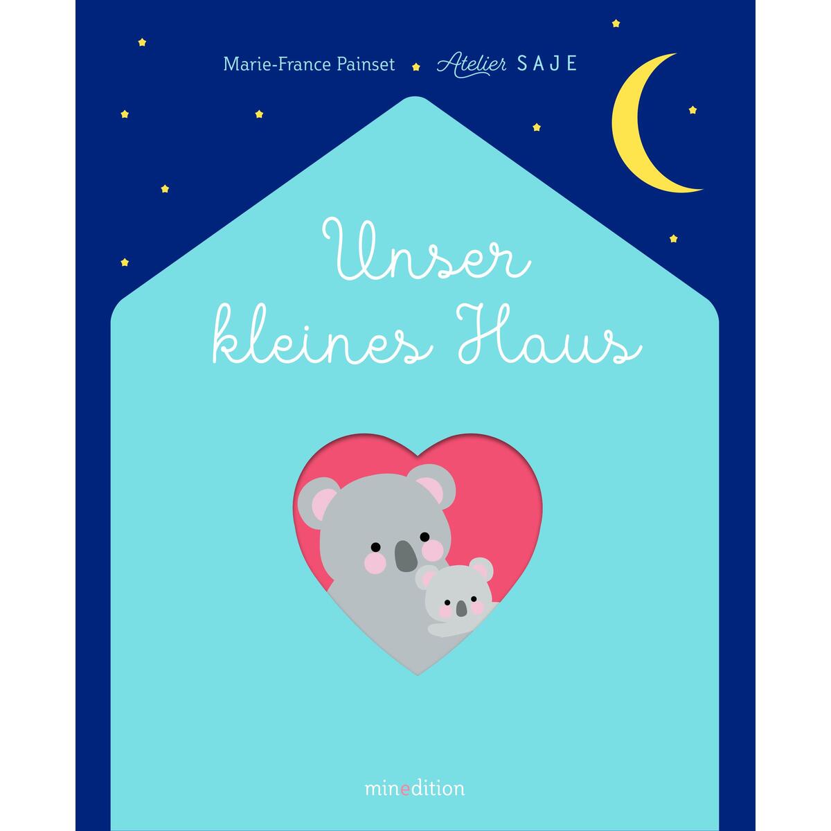 Unser kleines Haus Unser kleines Haus von minedition AG