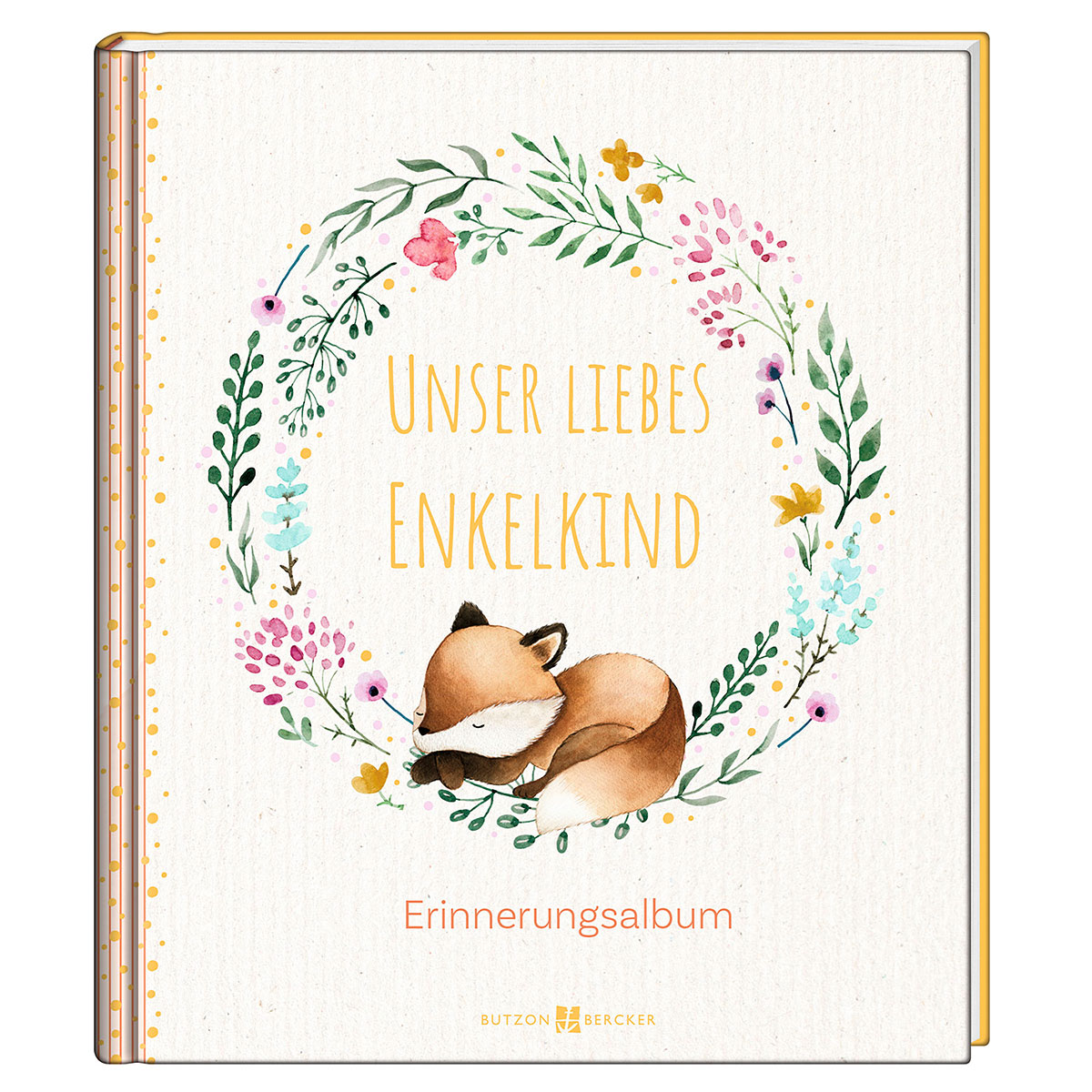 Unser liebes Enkelkind von Butzon und Bercker