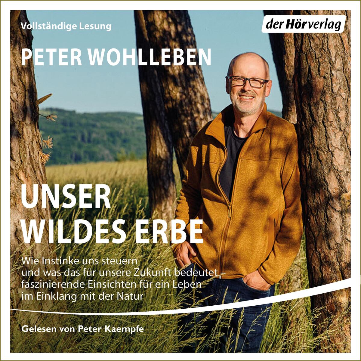 Unser wildes Erbe Unser wildes Erbe von Hoerverlag DHV Der