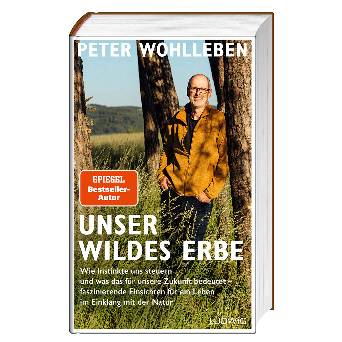 Unser wildes Erbe Unser wildes Erbe von Ludwig Verlag