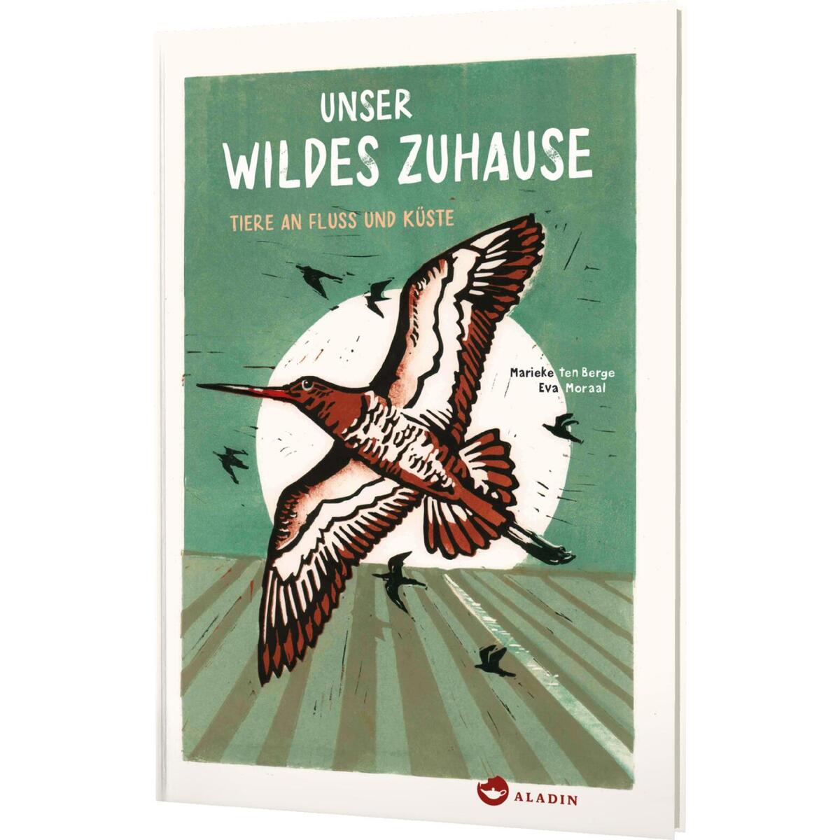 Unser wildes Zuhause von Aladin Verlag