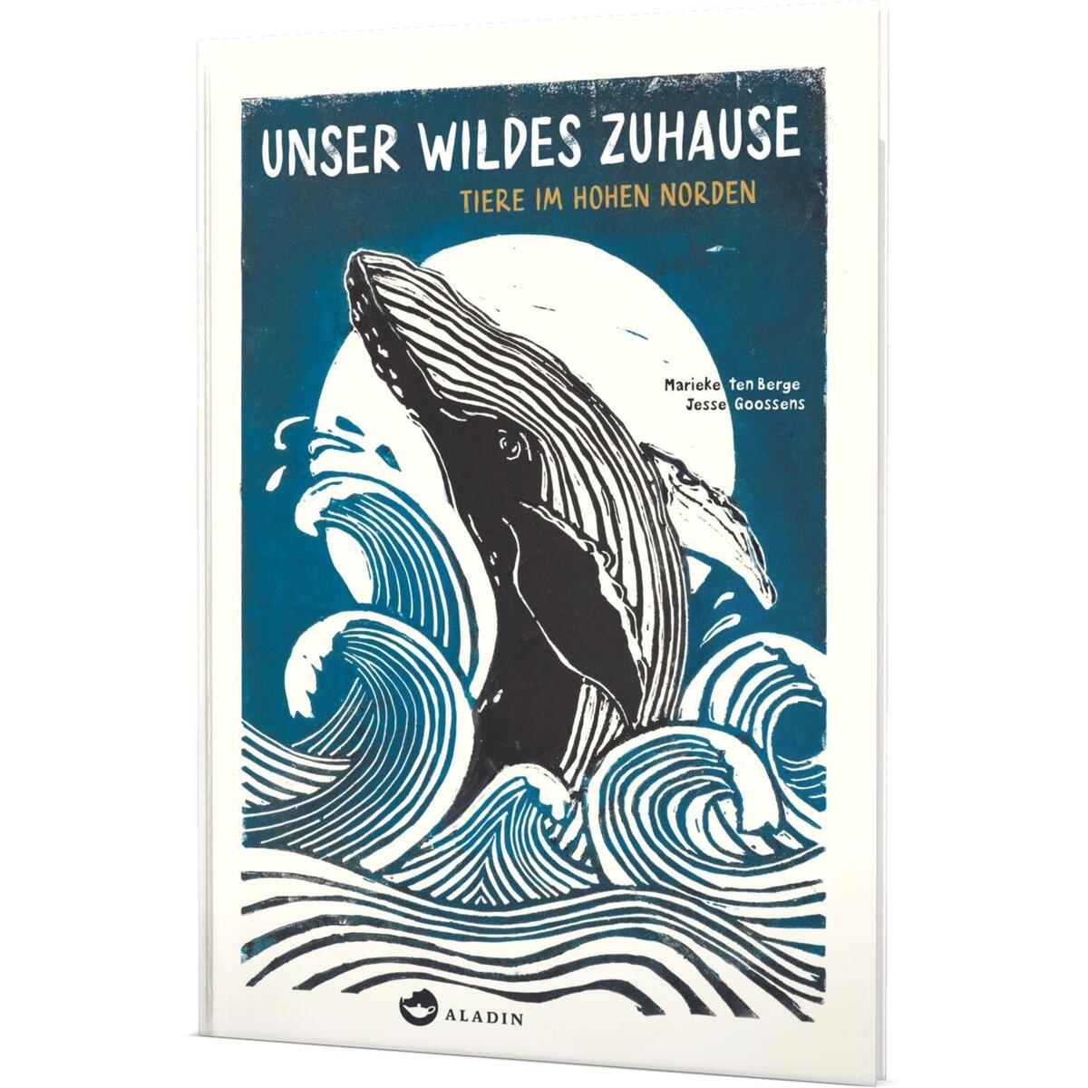 Unser wildes Zuhause Unser wildes Zuhause von Aladin Verlag