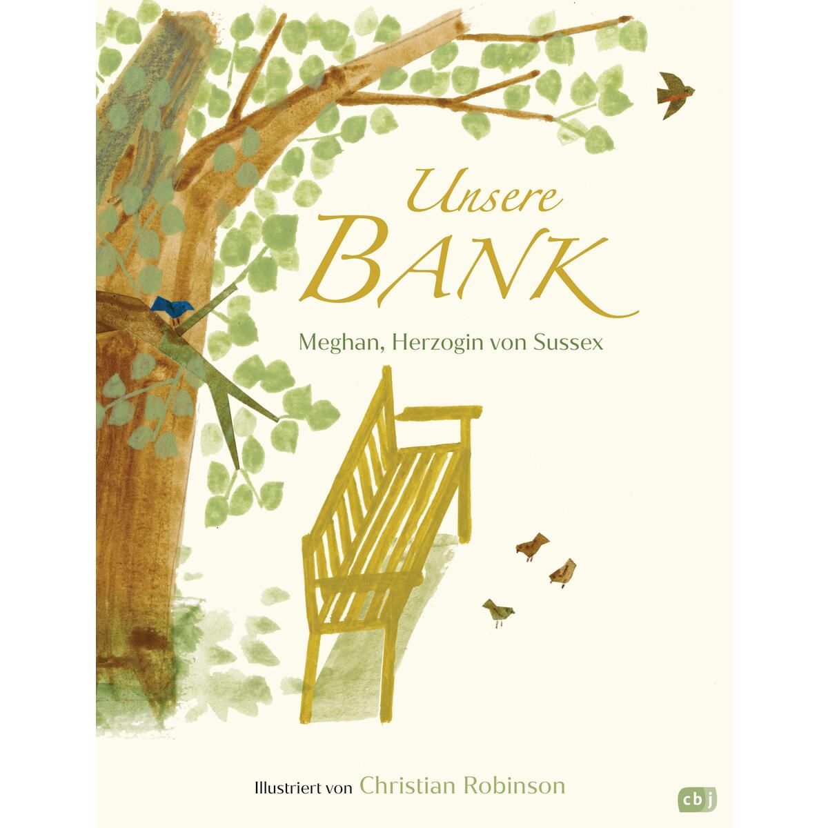 Unsere Bank von cbj