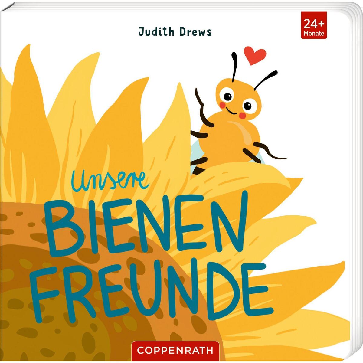 Unsere Bienenfreunde von Coppenrath