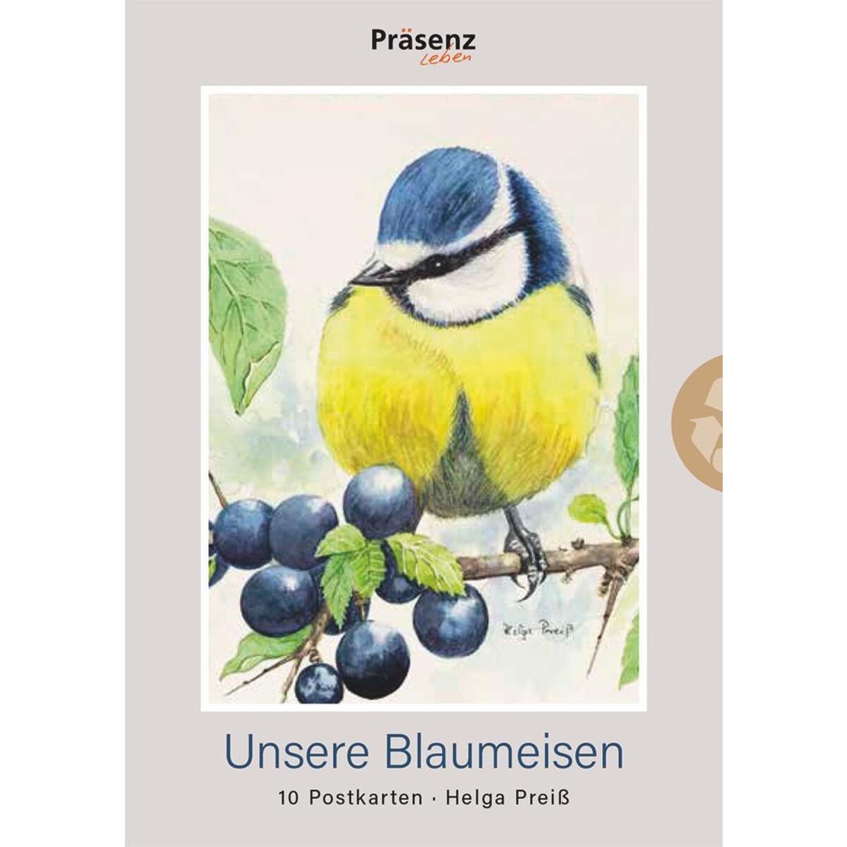 Unsere Blaumeisen Unsere Blaumeisen von Präsenz Medien & Verlag