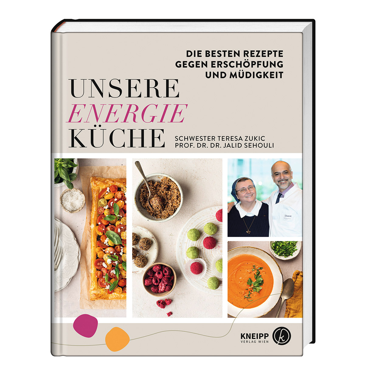 Unsere Energieküche von Kneipp Verlag