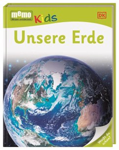 Unsere Erde / memo Kids Bd.8 von Dorling Kindersley