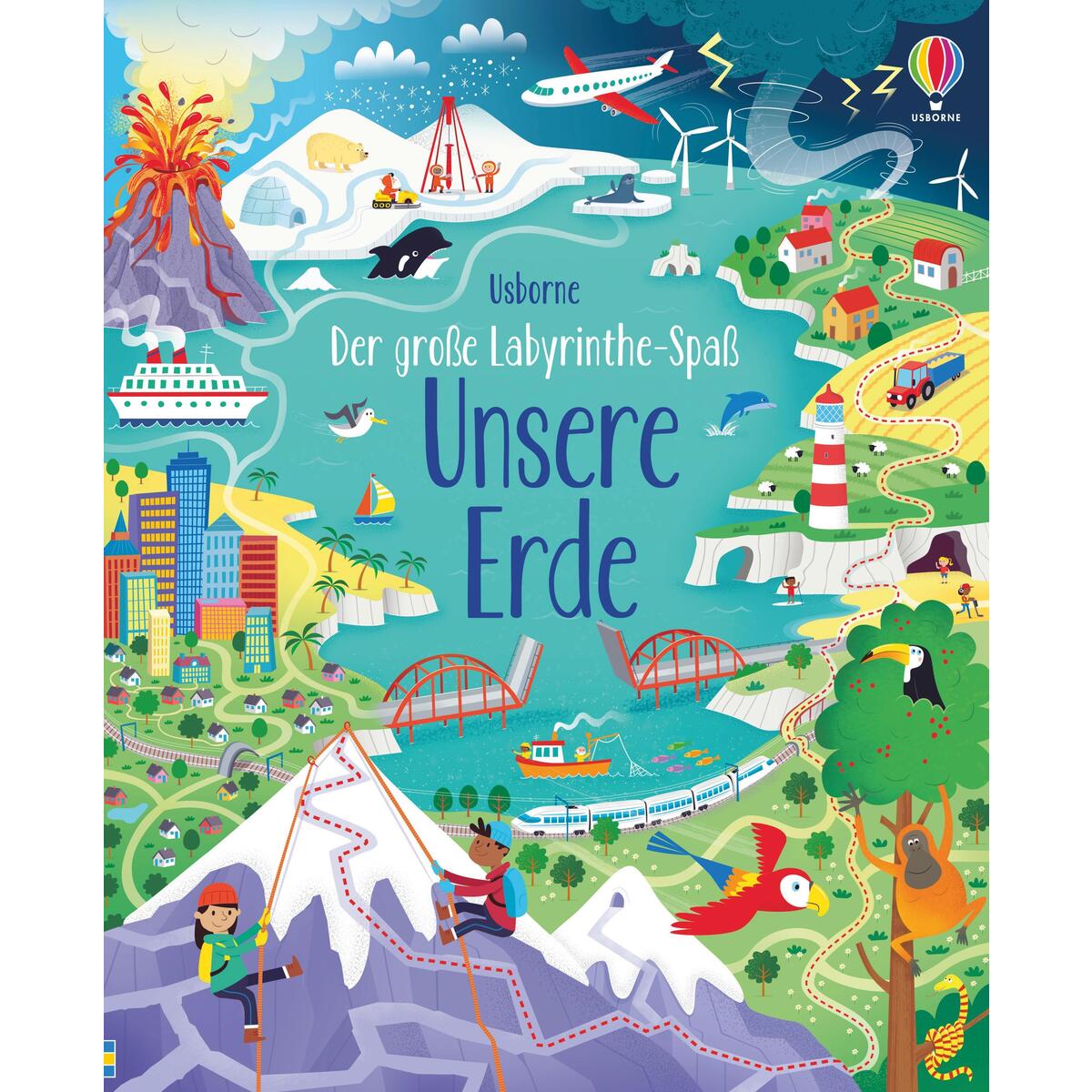 Unsere Erde von Usborne Publishing