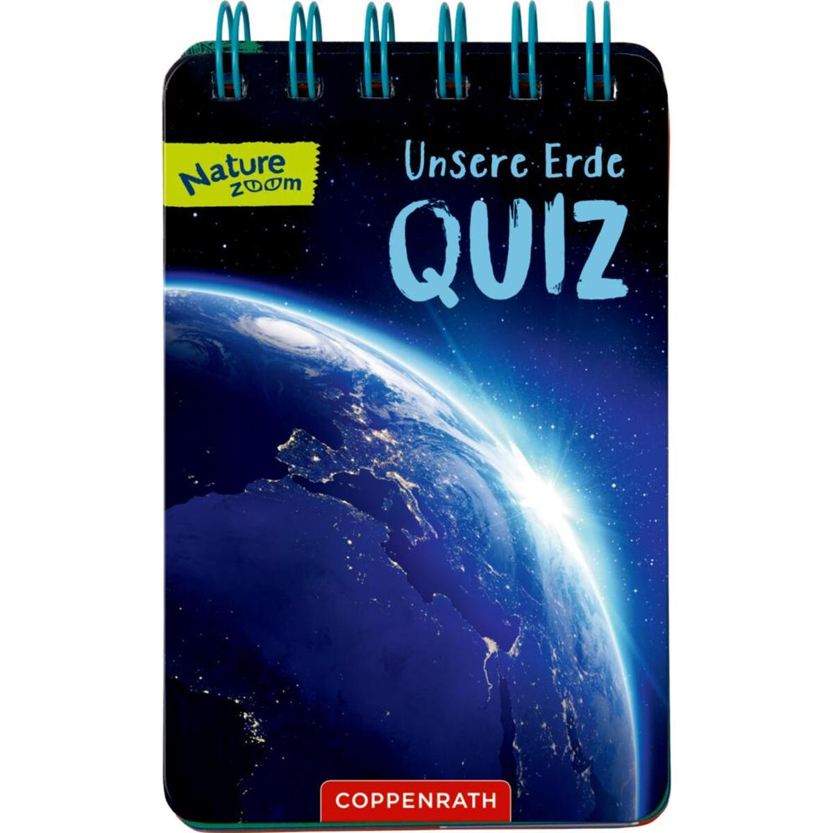 Unsere Erde-Quiz Unsere Erde-Quiz von Coppenrath F