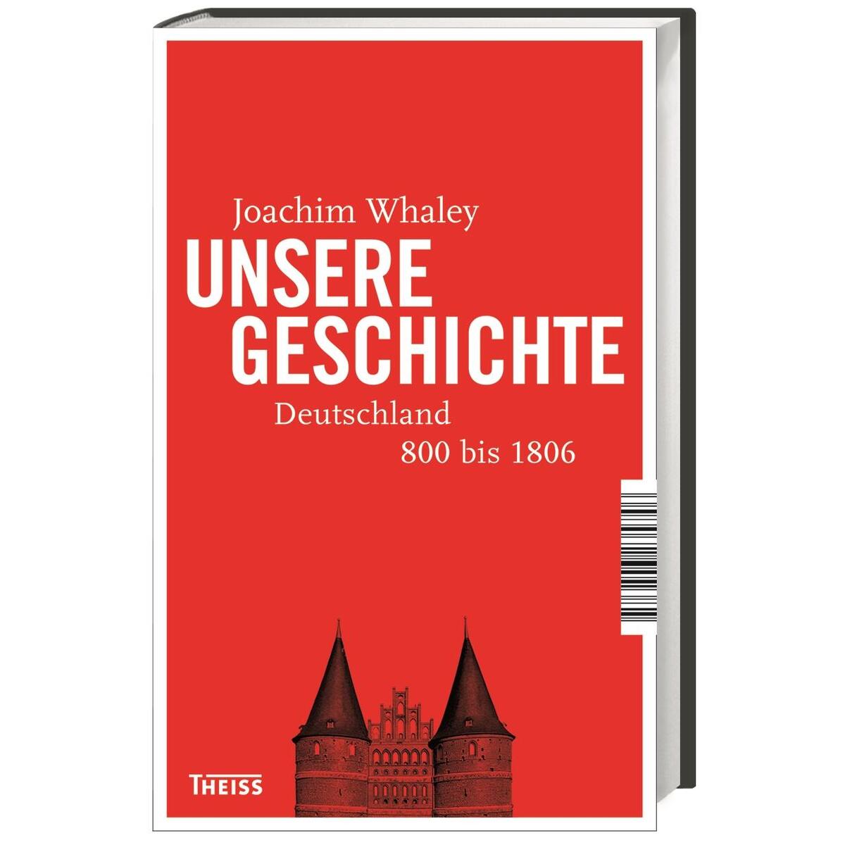 Unsere Geschichte von wbg Theiss