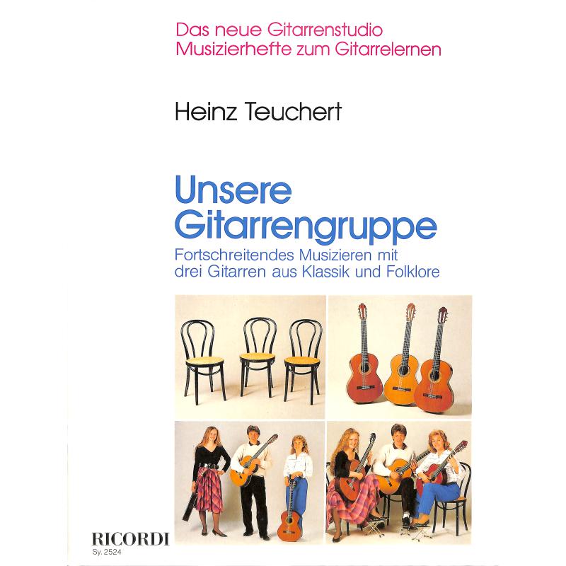 Unsere Gitarrengruppe Unsere Gitarrengruppe