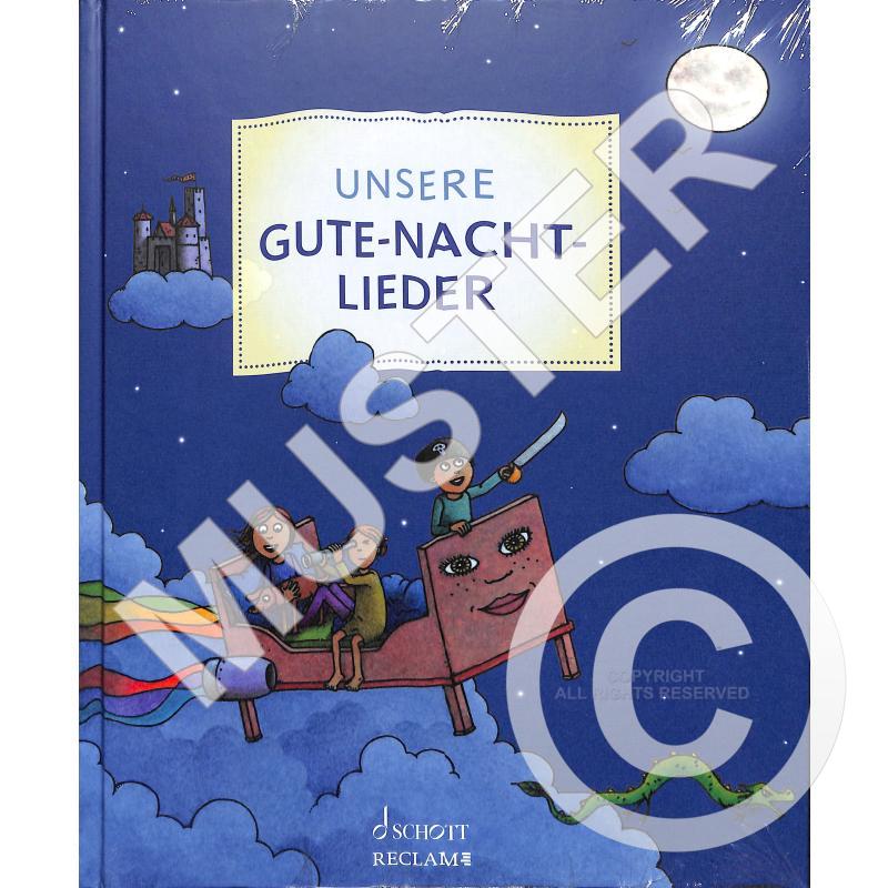 Unsere Gute Nacht Lieder