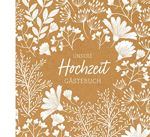 Unsere Hochzeit: Gästebuch (Natural life-art)