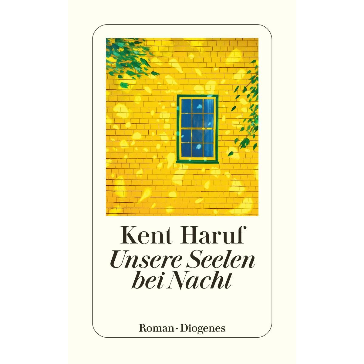 Unsere Seelen bei Nacht von Diogenes Verlag AG