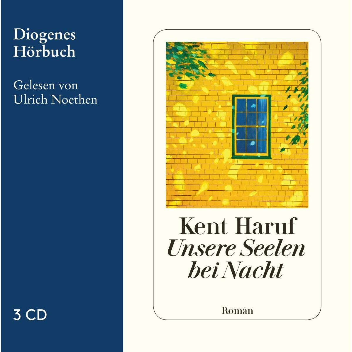 Unsere Seelen bei Nacht von Diogenes Verlag AG