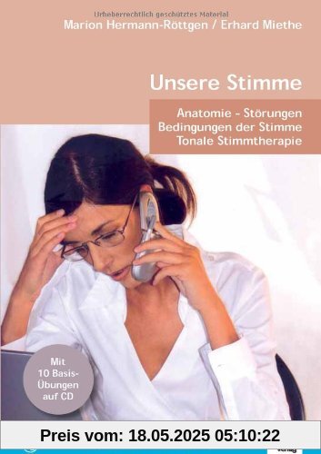 Unsere Stimme: Ein Fachbuch für Ärzte, Stimmtherapeuten und alle, die sich für Stimme interessieren. Anatomie - Störungen - Bedingungen der Stimme - ... - Alles wichtige über das Phänomen Stimme Unsere Stimme: Ein Fachbuch für Ärzte, Stimmtherapeuten und alle, die sich für Stimme interessieren. Anatomie - Störungen - Bedingungen der Stimme - ... - Alles wichtige über das Phänomen Stimme