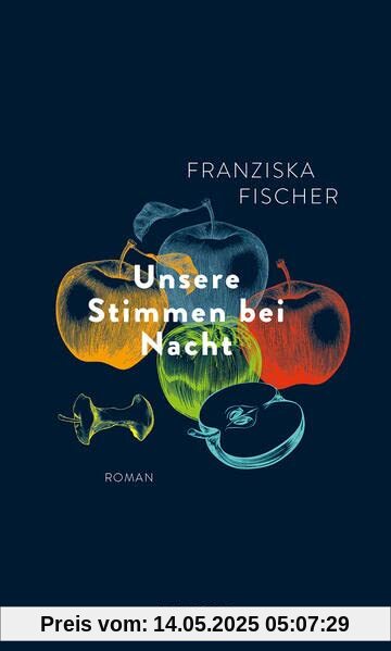 Unsere Stimmen bei Nacht: Roman