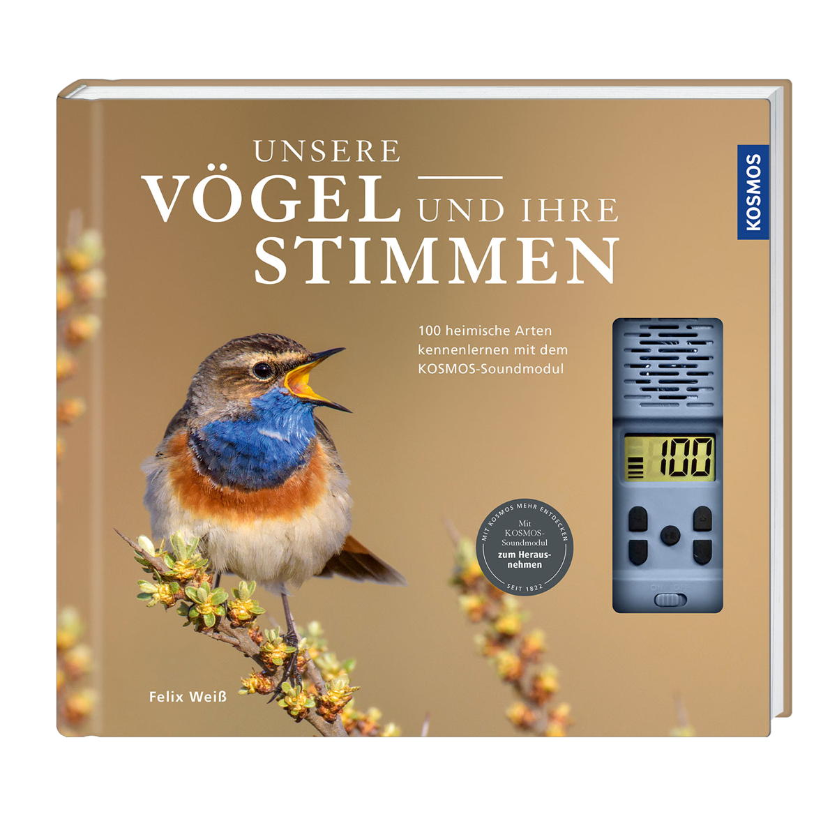 Unsere Vögel und ihre Stimmen Unsere Vögel und ihre Stimmen von Franckh-Kosmos