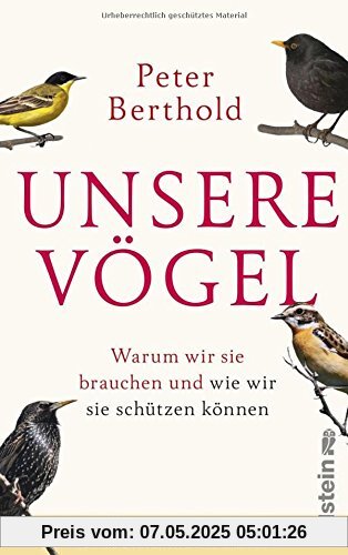 Unsere Vögel: Warum wir sie brauchen und wie wir sie schützen können