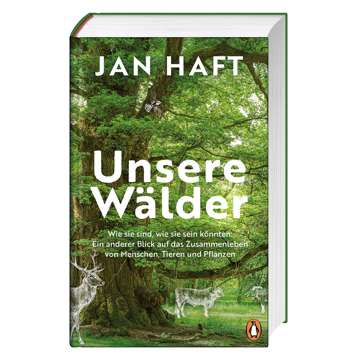 Unsere Wälder Unsere Wälder von Penguin Verlag