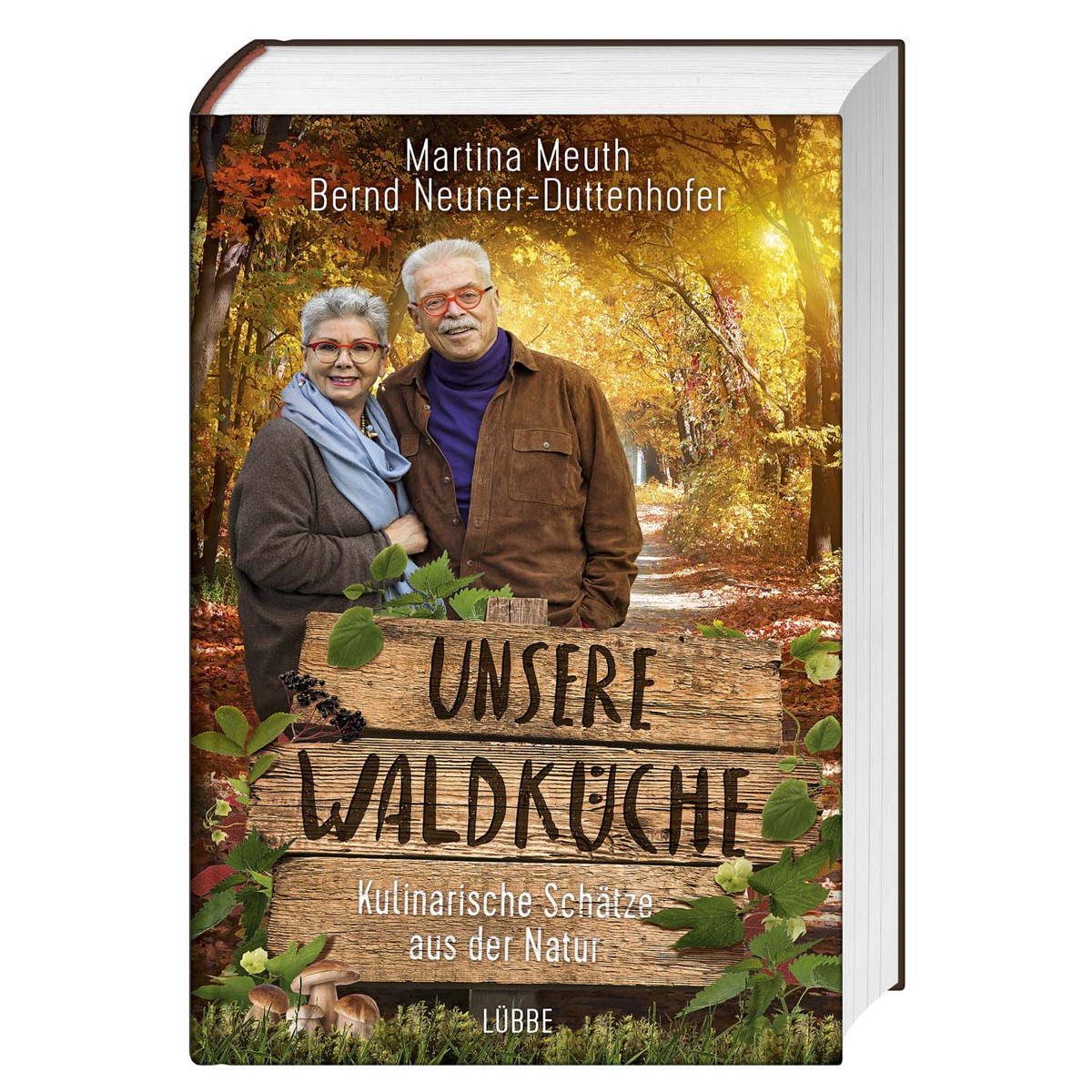 Unsere Waldküche Unsere Waldküche von Verlagsgruppe Lübbe