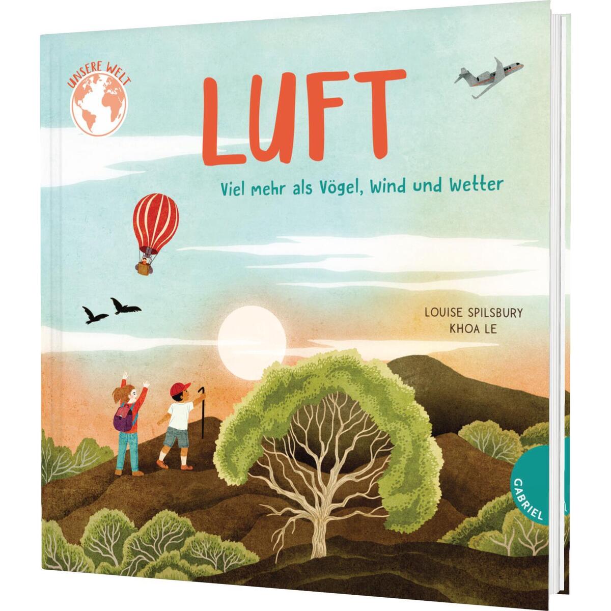 Unsere Welt: Luft von Gabriel Verlag