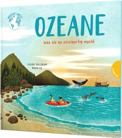 Unsere Welt: Ozeane von Gabriel in der Thienemann-Esslinger Verlag GmbH