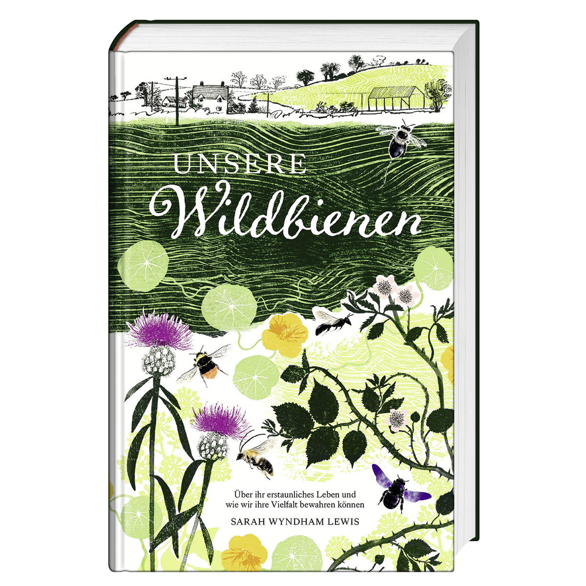 Unsere Wildbienen von Landwirtschaftsverlag