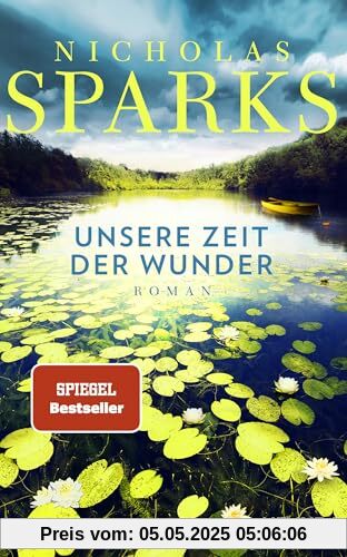 Unsere Zeit der Wunder: Roman