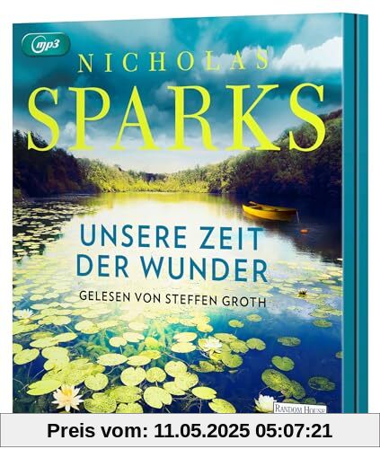 Unsere Zeit der Wunder: Roman
