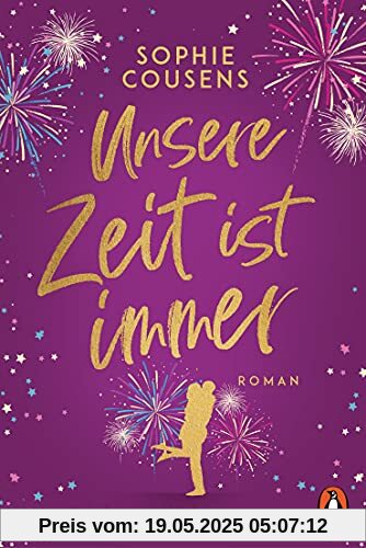 Unsere Zeit ist immer: Roman Unsere Zeit ist immer: Roman
