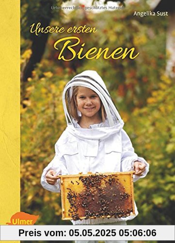 Unsere ersten Bienen