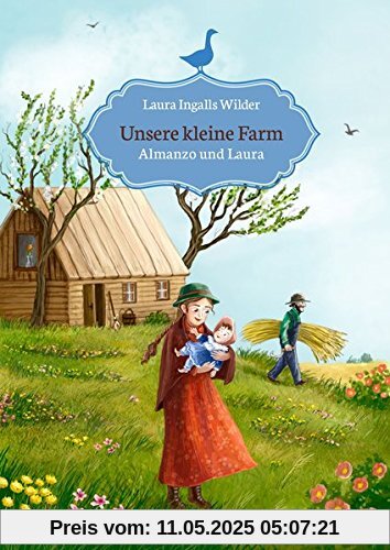 Unsere kleine Farm - Almanzo und Laura