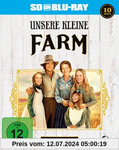 Unsere kleine Farm - Gesamtbox - SD on Blu-ray (exklusiv bei Amazon.de)