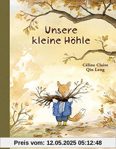 Unsere kleine Höhle (Kinderbücher)