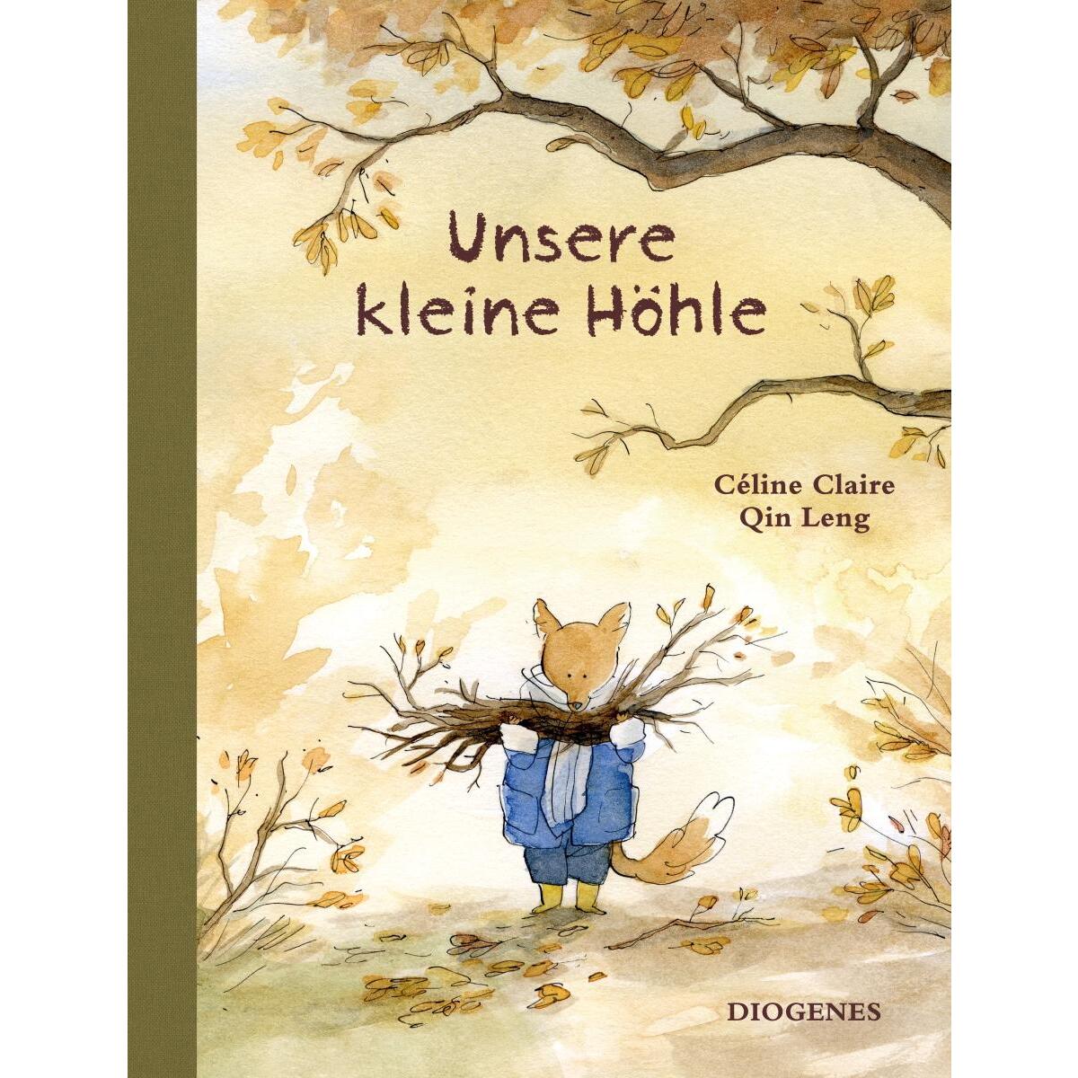 Unsere kleine Höhle von Diogenes Verlag AG