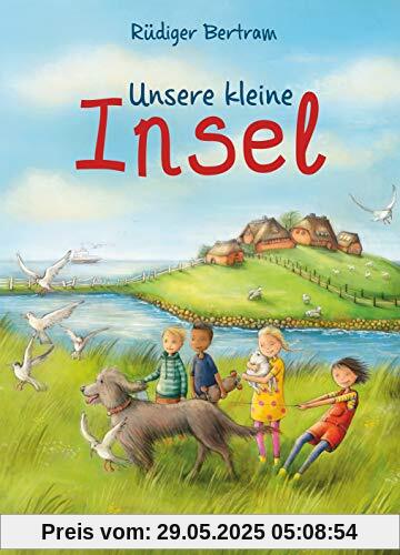 Unsere kleine Insel