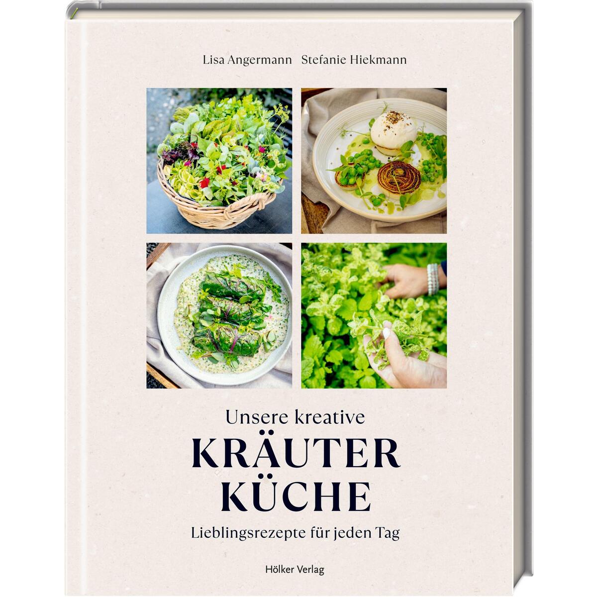Unsere kreative Kräuterküche Unsere kreative Kräuterküche von Coppenrath