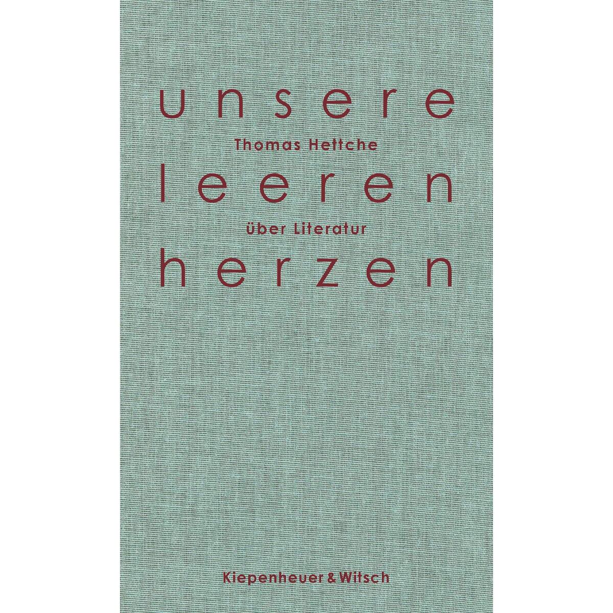 Unsere leeren Herzen von Kiepenheuer & Witsch GmbH