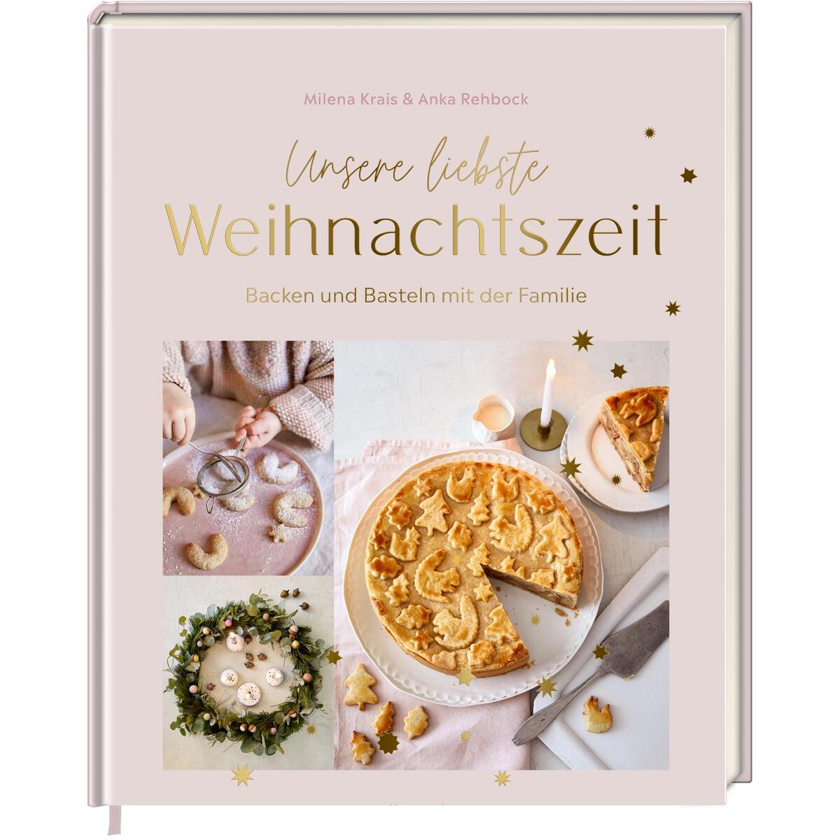 Unsere liebste Weihnachtszeit von Hoelker Verlag