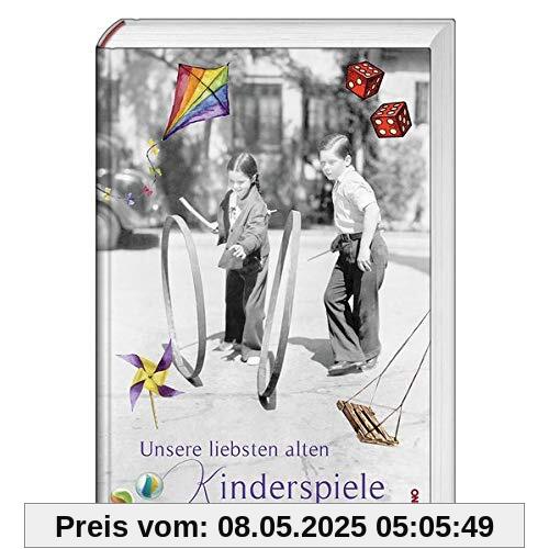 Unsere liebsten alten Kinderspiele
