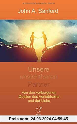Unsere unsichtbaren Partner: Von den verborgenen Quellen des Verliebtseins und der Liebe