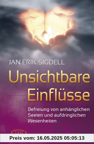 Unsichtbare Einflüsse. Befreiung von anhänglichen Seelen und aufdringlichen Wesenheiten