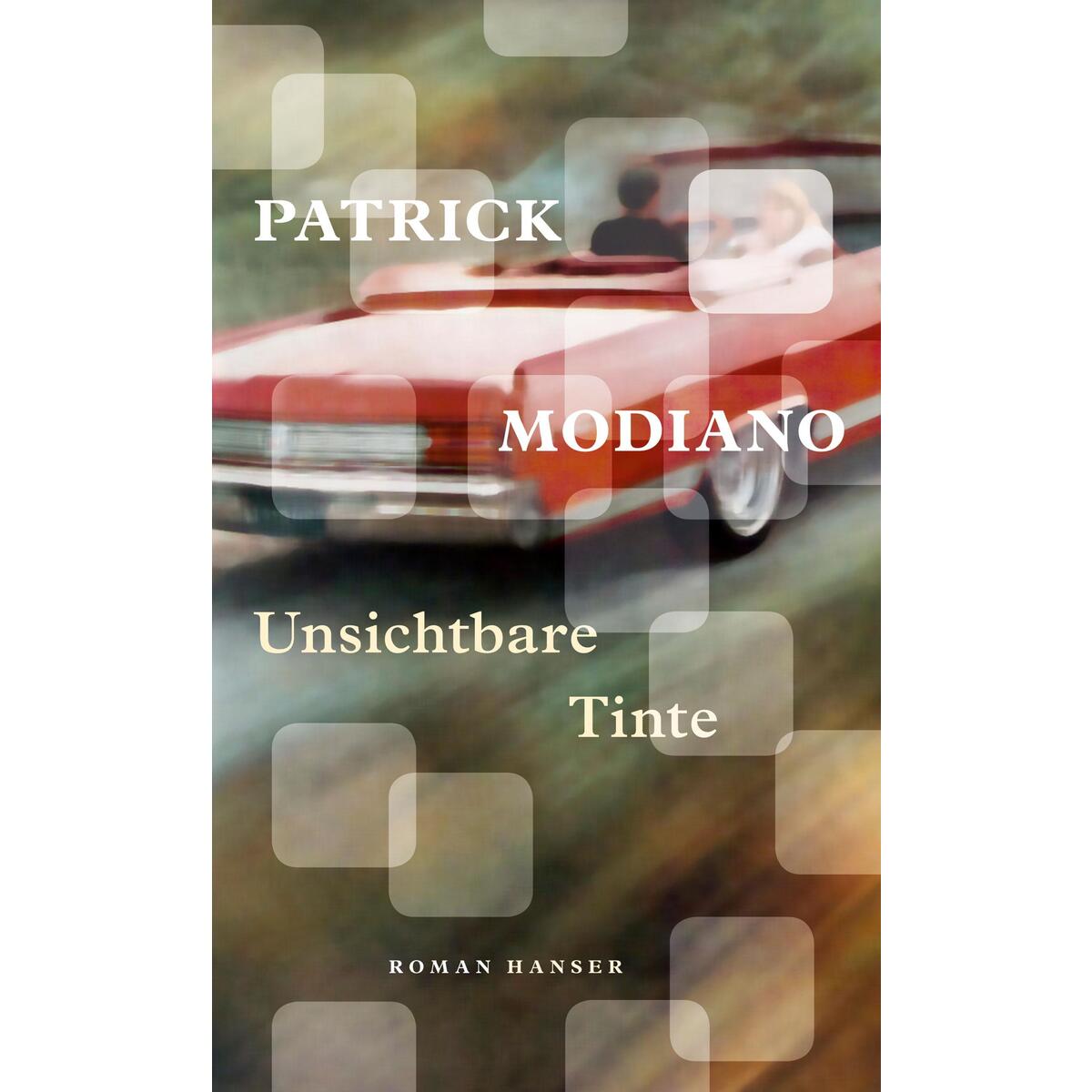 Unsichtbare Tinte von Carl Hanser Verlag