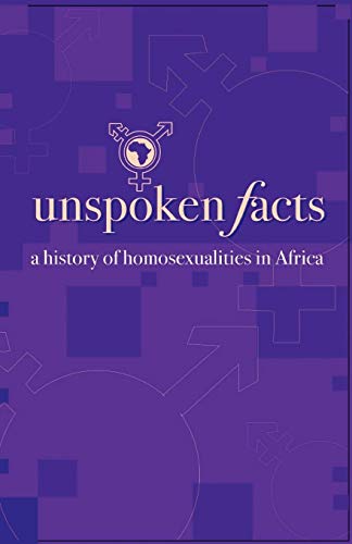 Unspoken Facts von AFRICAN BOOKS COLLECTIVE