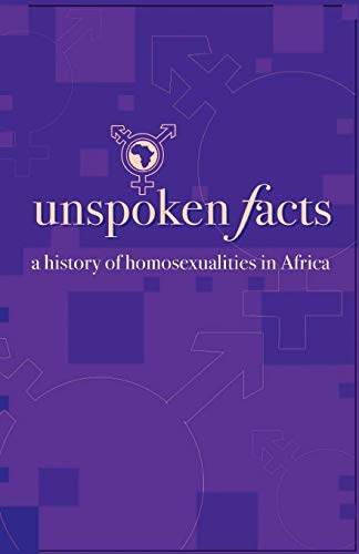 Unspoken Facts Unspoken Facts von AFRICAN BOOKS COLLECTIVE